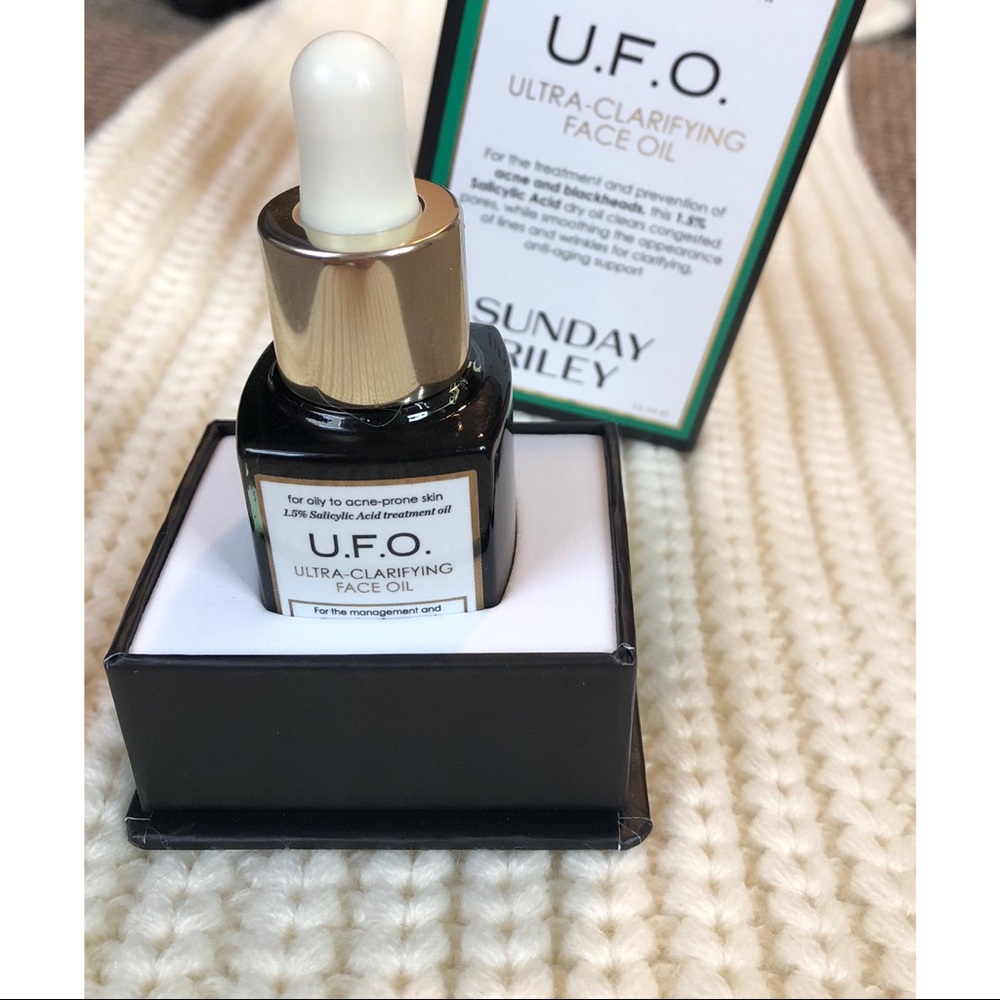 Sunday Riley | U.F.O. Ultra-Clarifying Face Oil